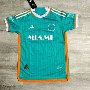 Inter Miami Messi kids jersey